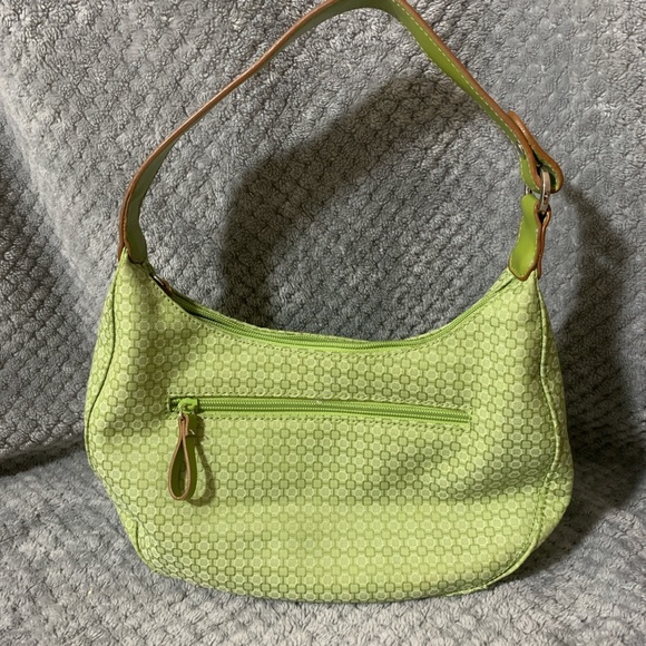 Green Nine West bag! - Picture 2 of 2